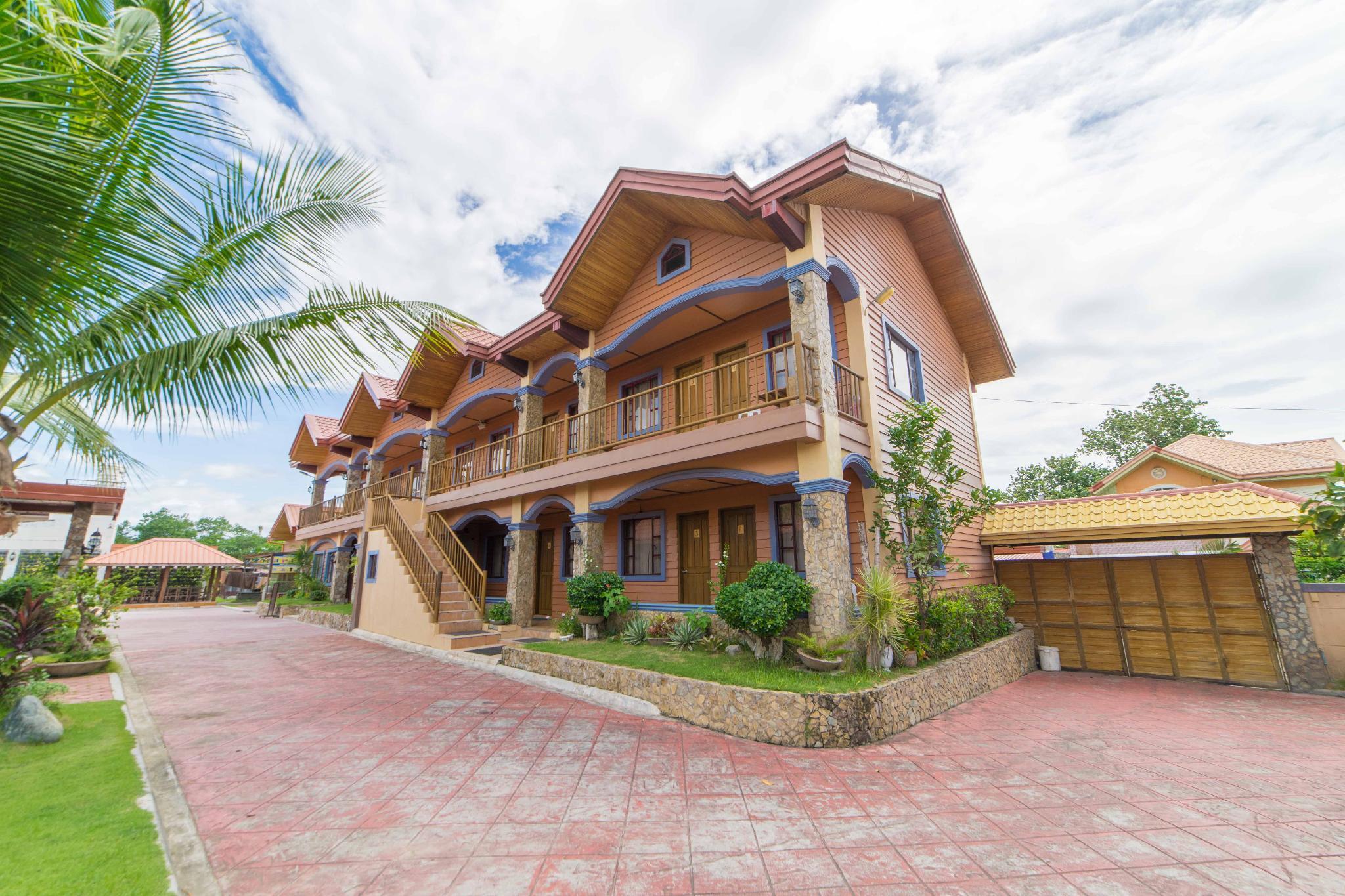 Reddoorz Plus @ Starhomes Olivianville Tarlac City Esterno foto
