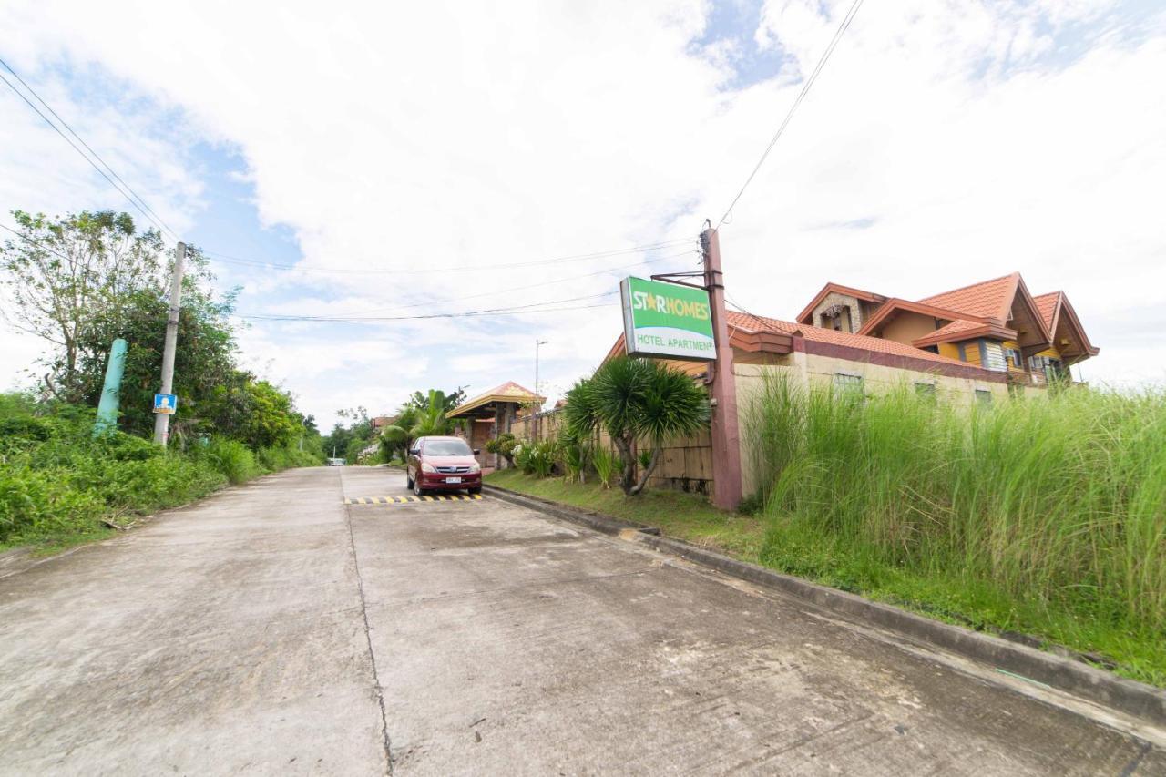 Reddoorz Plus @ Starhomes Olivianville Tarlac City Esterno foto
