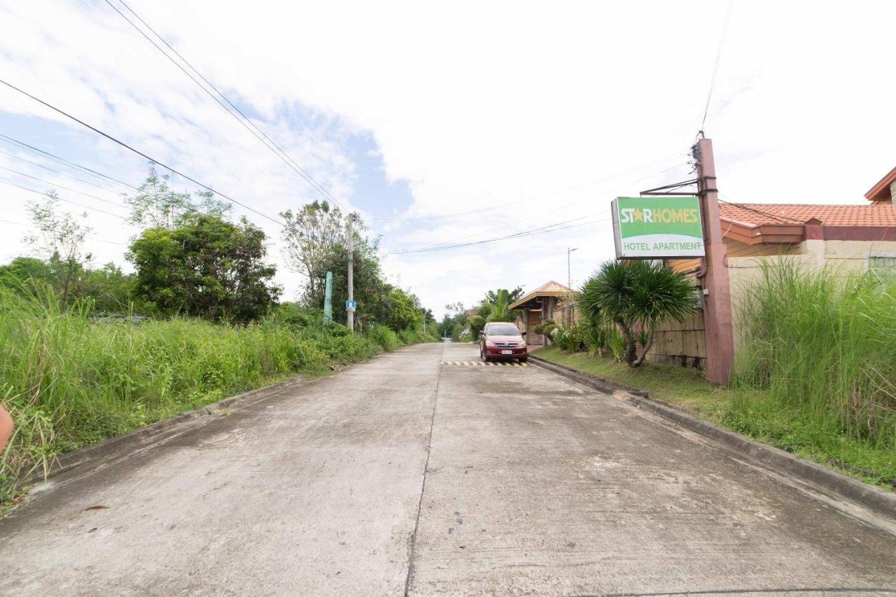 Reddoorz Plus @ Starhomes Olivianville Tarlac City Esterno foto