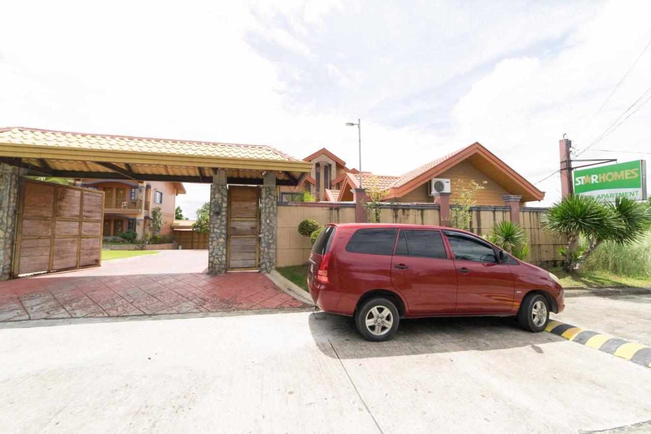 Reddoorz Plus @ Starhomes Olivianville Tarlac City Esterno foto